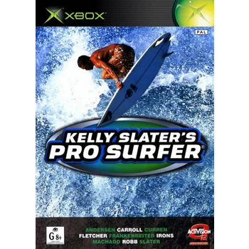 Activision Kelly Slaters Pro Surfer Refurbished Xbox Game